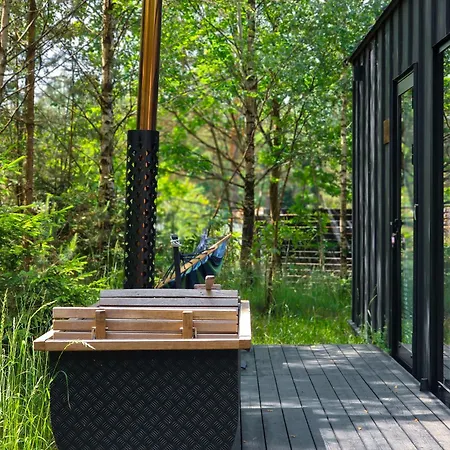 Kaszuby Tree House Feriested Skorzewo (Koscierzyna)