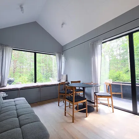Feriested Kaszuby Tree House