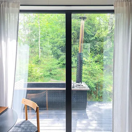 Kaszuby Tree House Feriested