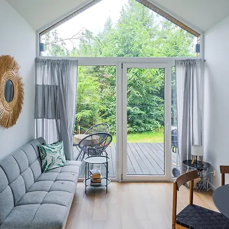 Feriested Kaszuby Tree House