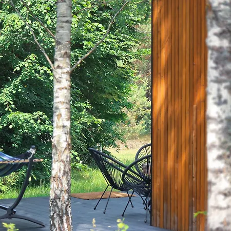 Kaszuby Tree House Feriested Skorzewo (Koscierzyna)
