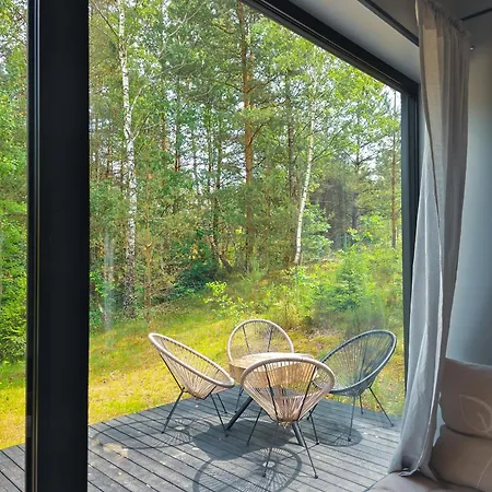 Kaszuby Tree House