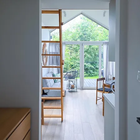 Kaszuby Tree House Feriested