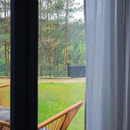 Kaszuby Tree House Feriested *