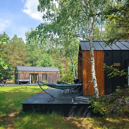 Feriested Kaszuby Tree House