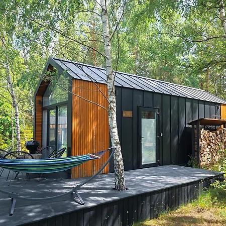 Feriested Kaszuby Tree House