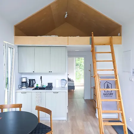 Feriested Kaszuby Tree House *