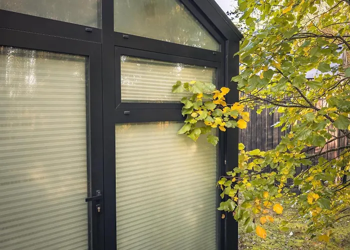 Rezort Kaszuby Tree House Skorzewo (Koscierzyna)