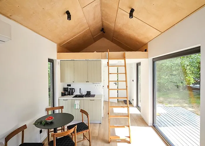 Rezort Kaszuby Tree House *