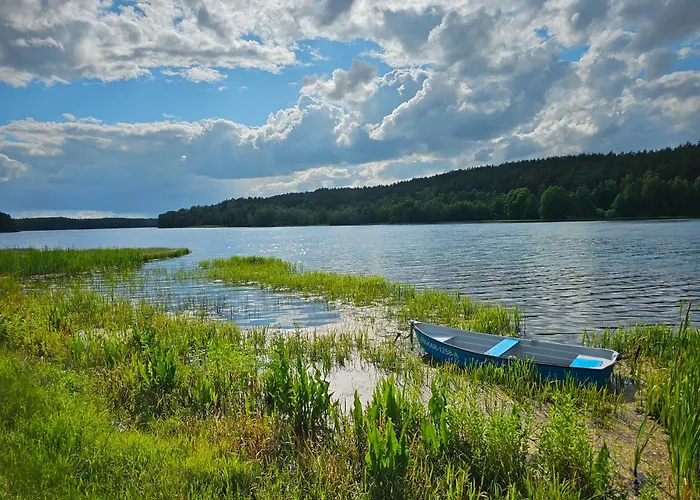 Kaszuby Tree House *