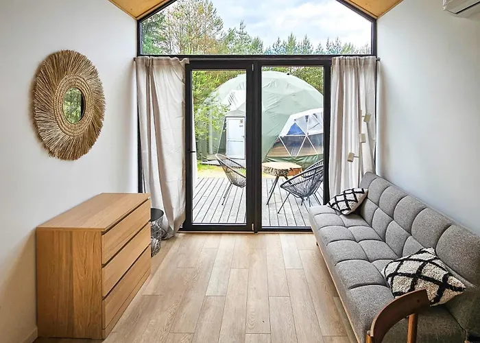 Kaszuby Tree House * Skorzewo (Koscierzyna)