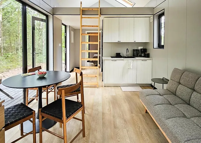 Rezort Kaszuby Tree House *