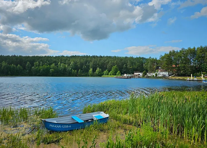 Rezort Kaszuby Tree House Skorzewo (Koscierzyna)