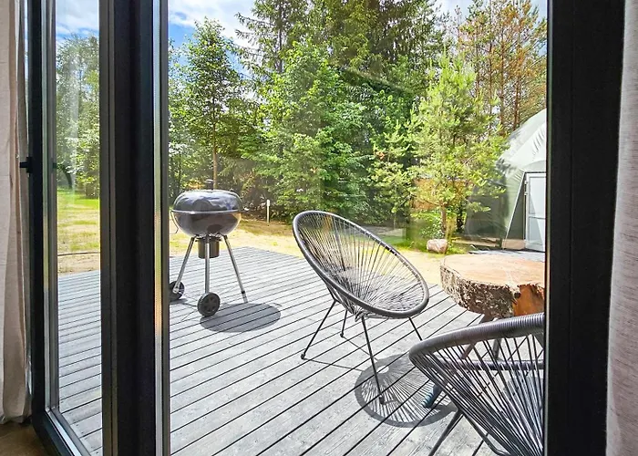 Kaszuby Tree House *