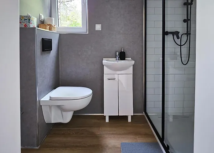 Kaszuby Tree House Rezort *