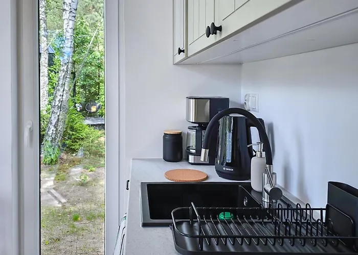 Rezort Kaszuby Tree House Skorzewo (Koscierzyna)