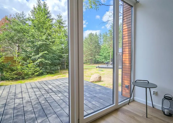 Kaszuby Tree House Rezort *