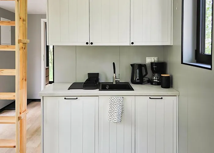 Rezort Kaszuby Tree House *