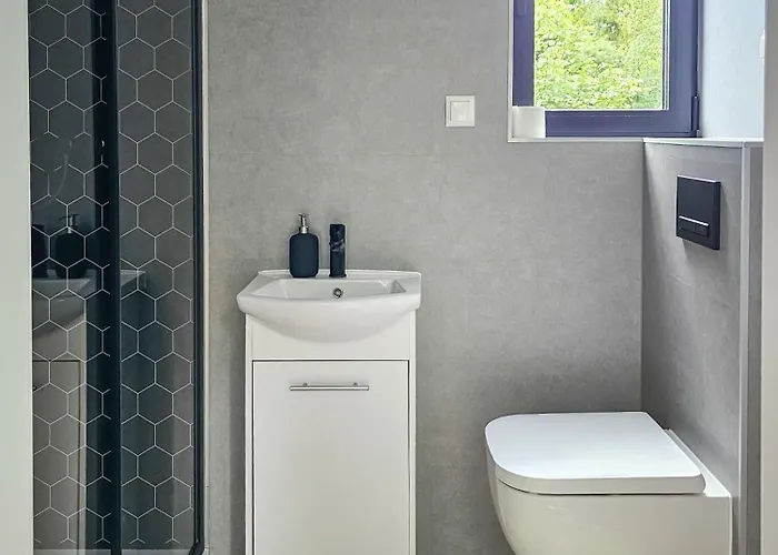 Rezort Kaszuby Tree House Skorzewo (Koscierzyna)