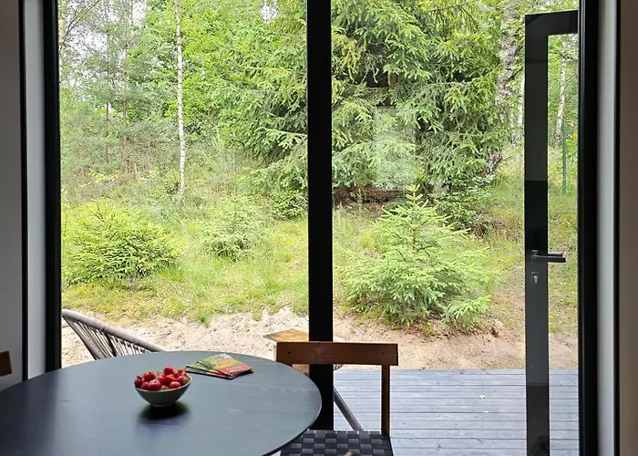 Kaszuby Tree House Skorzewo (Koscierzyna)