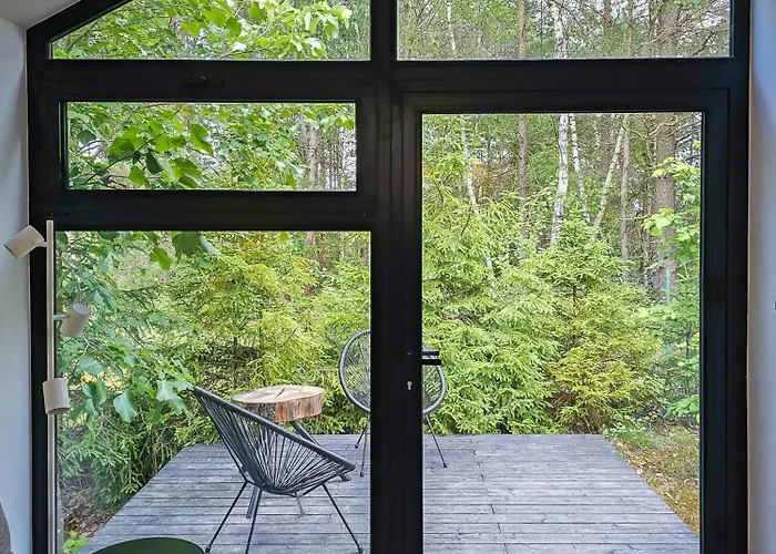 Kaszuby Tree House Rezort *