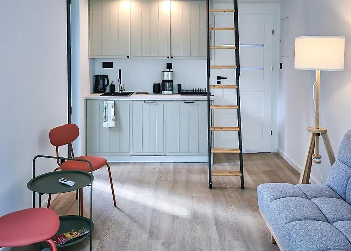 Rezort Kaszuby Tree House *