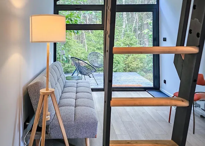 Kaszuby Tree House * Skorzewo (Koscierzyna)