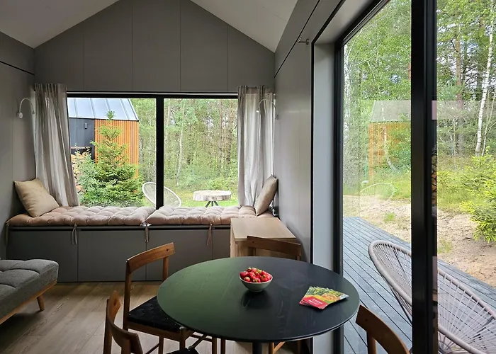 Rezort Kaszuby Tree House