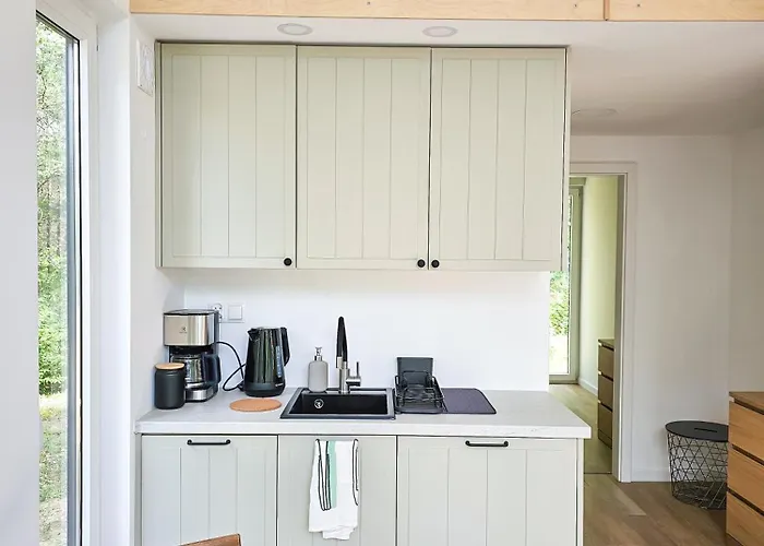 Kaszuby Tree House Rezort *