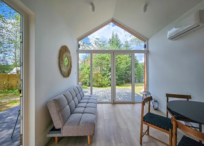 Kaszuby Tree House Rezort *