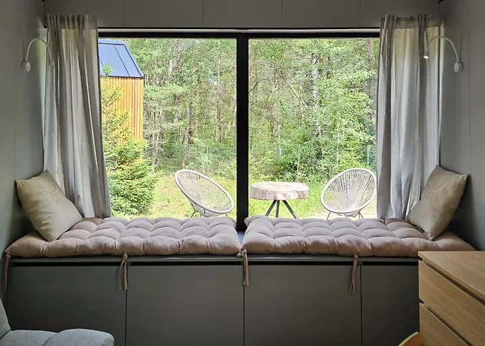 Rezort Kaszuby Tree House *