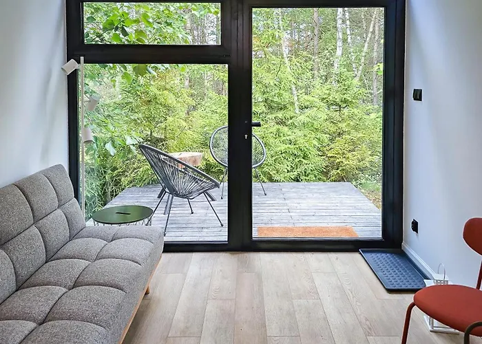 Kaszuby Tree House Skorzewo (Koscierzyna)