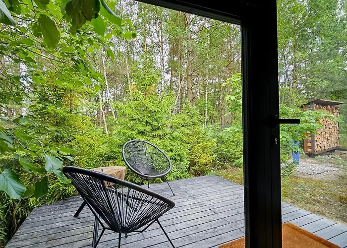 Kaszuby Tree House * Skorzewo (Koscierzyna)