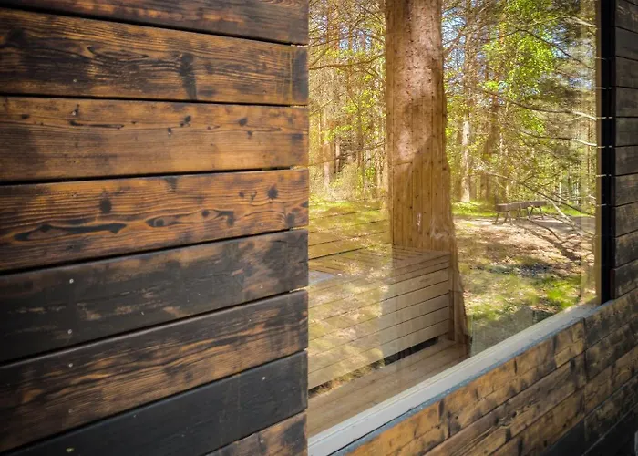 Kaszuby Tree House * Skorzewo (Koscierzyna)