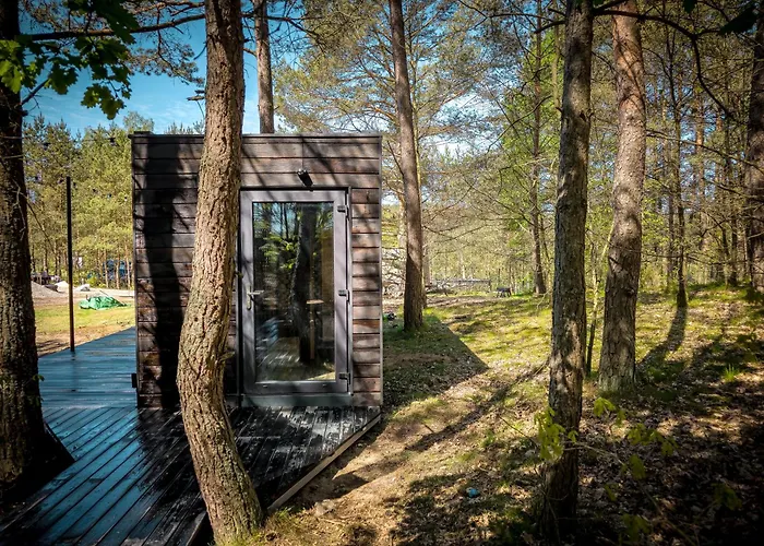 Kaszuby Tree House Rezort