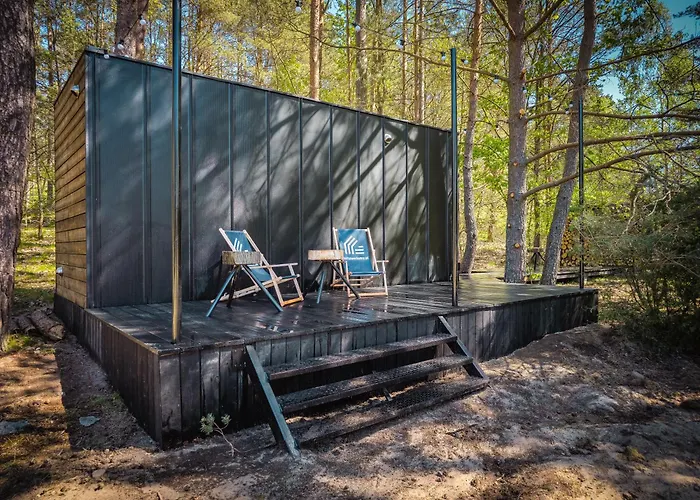 Rezort Kaszuby Tree House