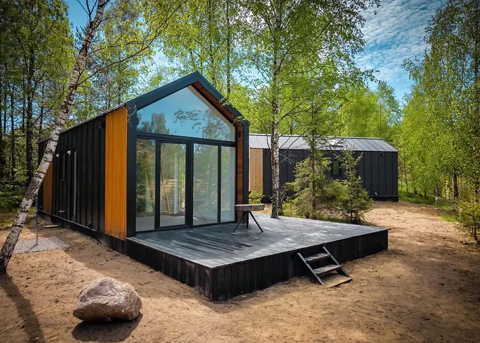 Kaszuby Tree House Rezort *