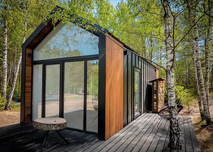 Kaszuby Tree House Rezort *