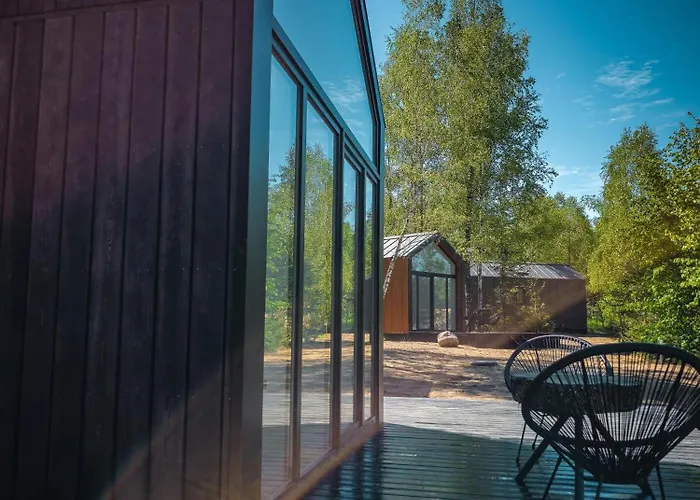 Kaszuby Tree House *