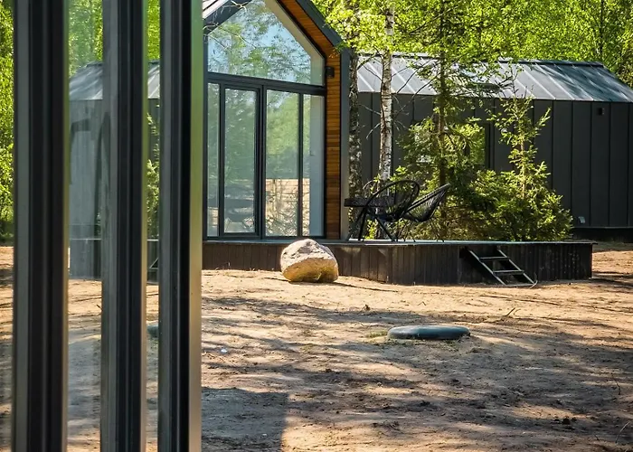 Kaszuby Tree House Skorzewo (Koscierzyna)