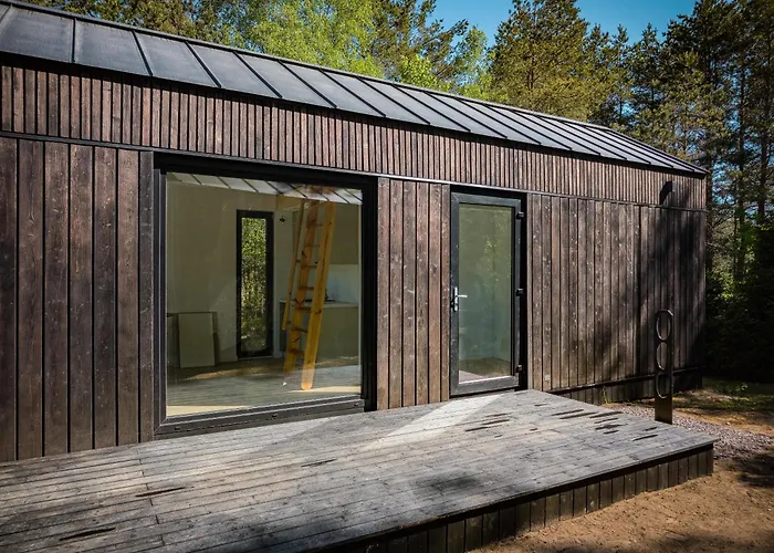 Kaszuby Tree House * Skorzewo (Koscierzyna)