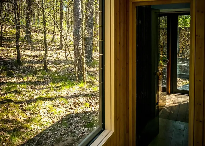 Kaszuby Tree House Rezort *