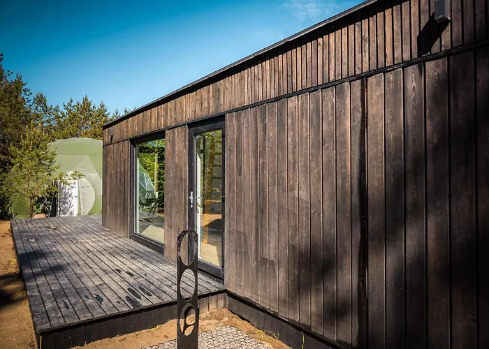 Rezort Kaszuby Tree House Skorzewo (Koscierzyna)