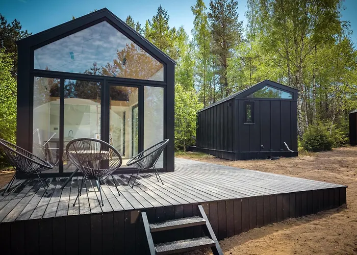 Kaszuby Tree House *