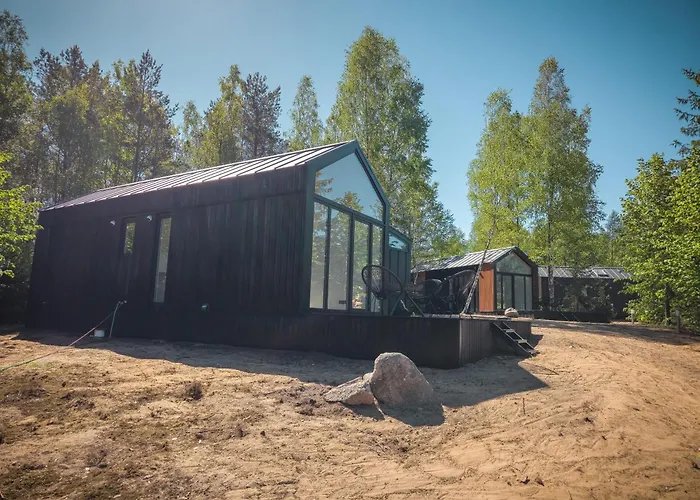 Kaszuby Tree House Skorzewo (Koscierzyna)