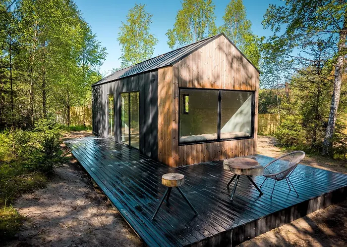 Rezort Kaszuby Tree House *