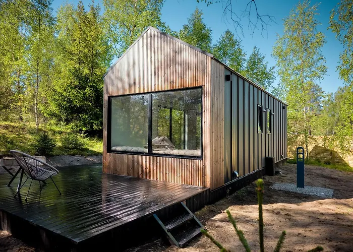 Kaszuby Tree House Skorzewo (Koscierzyna)