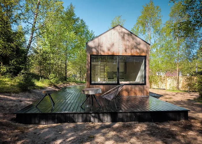 Kaszuby Tree House Rezort