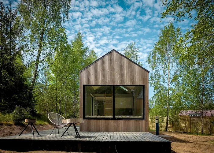 Rezort Kaszuby Tree House *