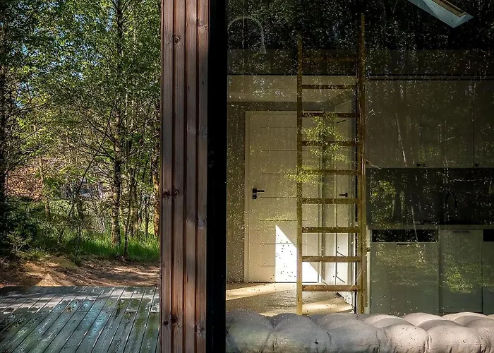 Rezort Kaszuby Tree House